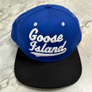 Blue Goose Island beer co hat. New